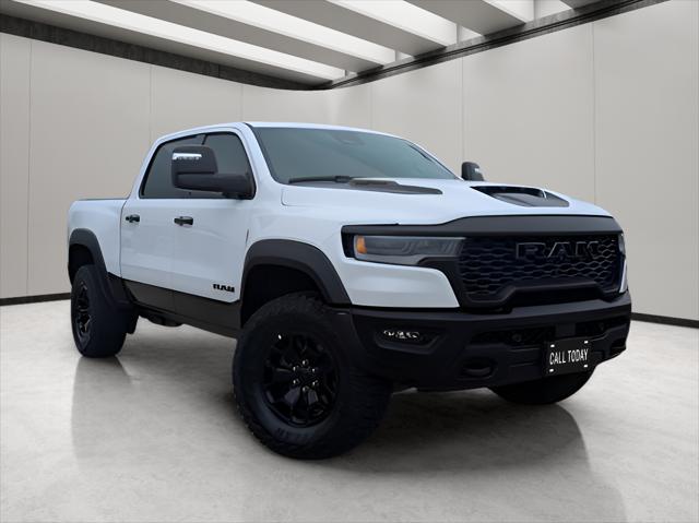 2025 RAM 1500 TRX Crew Cab 4x4 57 Box