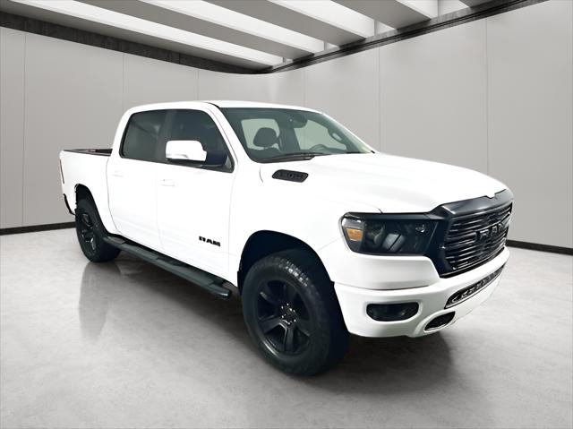 2020 RAM 1500 Big Horn Crew Cab 4x2 57 Box
