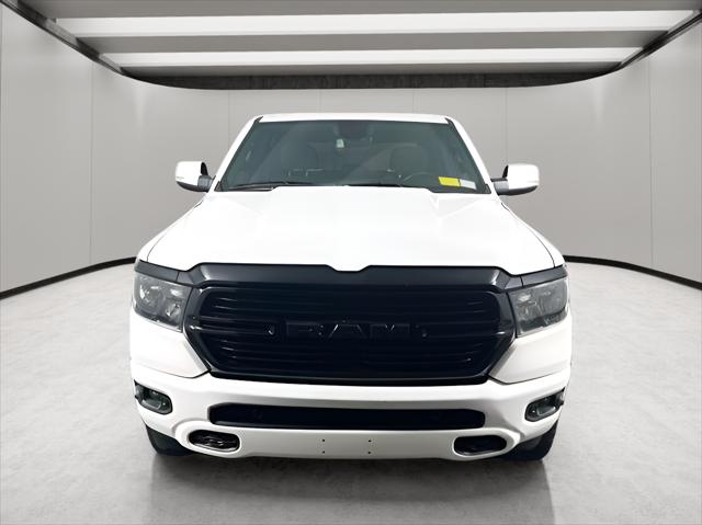 2020 RAM 1500 Big Horn Crew Cab 4x2 57 Box