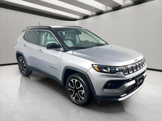 2022 Jeep Compass Limited 4x4
