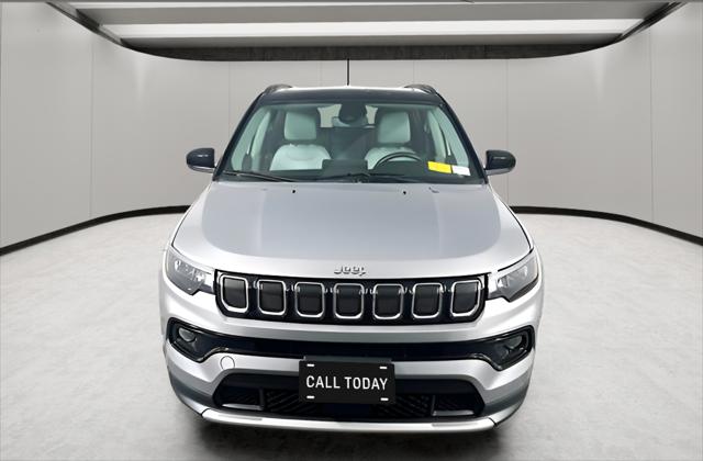 2022 Jeep Compass Limited 4x4