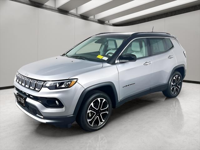 2022 Jeep Compass Limited 4x4
