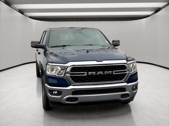2024 RAM 1500 Big Horn Crew Cab 4x4 64 Box