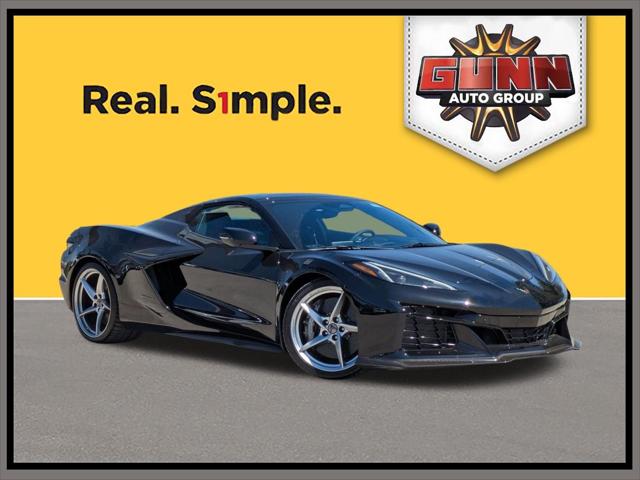 2024 Chevrolet Corvette E-Ray RWD Convertible 3LZ