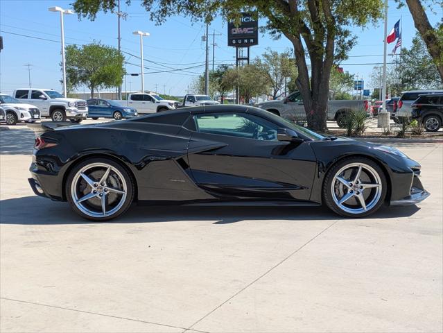 2024 Chevrolet Corvette E-Ray RWD Convertible 3LZ