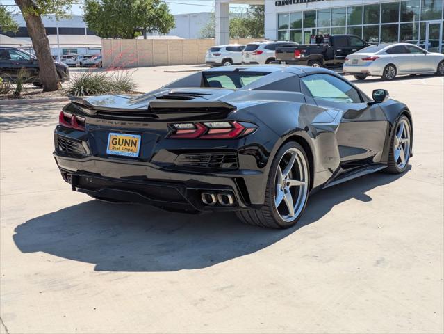 2024 Chevrolet Corvette E-Ray RWD Convertible 3LZ