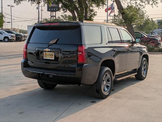 2019 Chevrolet Tahoe LS