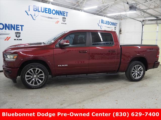 2020 RAM 1500 Laramie Crew Cab 4x2 57 Box