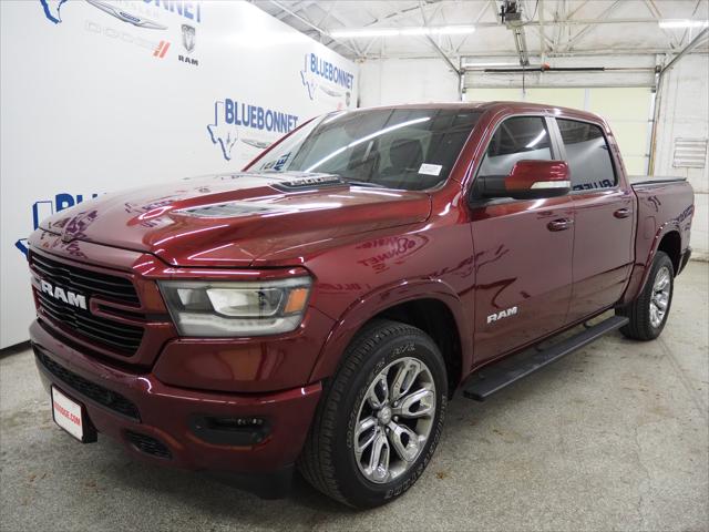 2020 RAM 1500 Laramie Crew Cab 4x2 57 Box