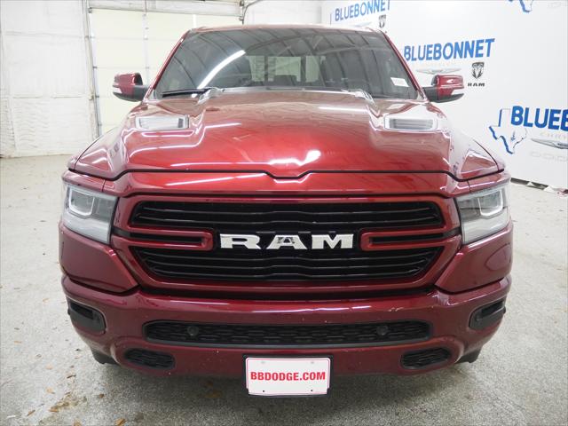 2020 RAM 1500 Laramie Crew Cab 4x2 57 Box