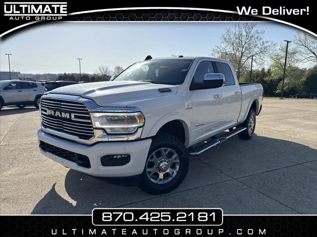 2022 RAM 2500 Laramie Crew Cab 4x4 64 Box