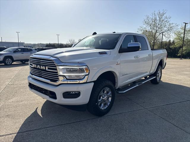 2022 RAM 2500 Laramie Crew Cab 4x4 64 Box
