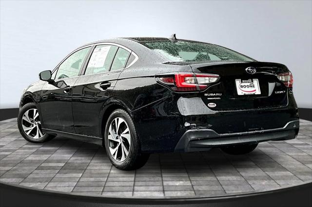 2022 Subaru Legacy Base