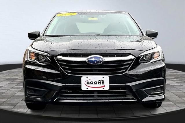 2022 Subaru Legacy Base
