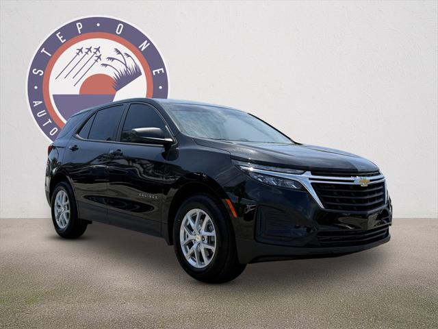 2024 Chevrolet Equinox FWD LS