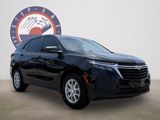 2024 Chevrolet Equinox FWD LS