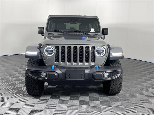 2022 Jeep Wrangler 4xe Unlimited Rubicon 4x4