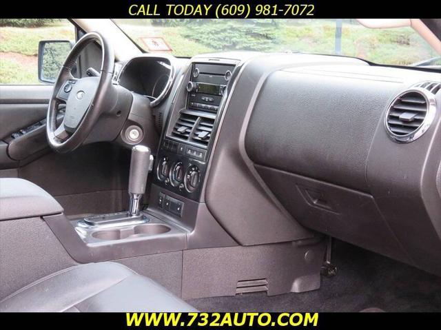 2010 Ford Explorer XLT
