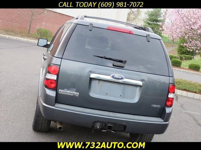 2010 Ford Explorer XLT