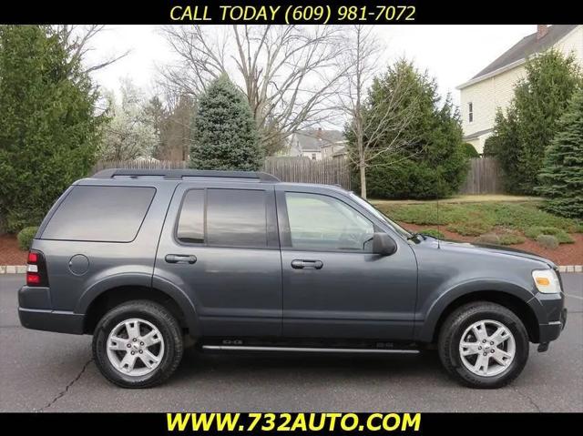 2010 Ford Explorer XLT