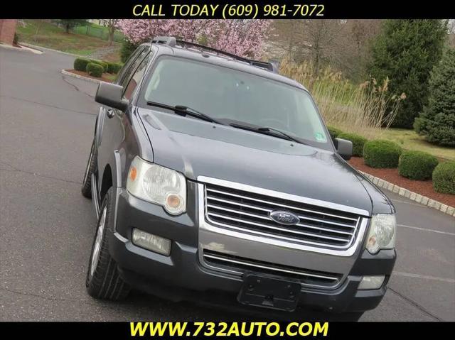 2010 Ford Explorer XLT