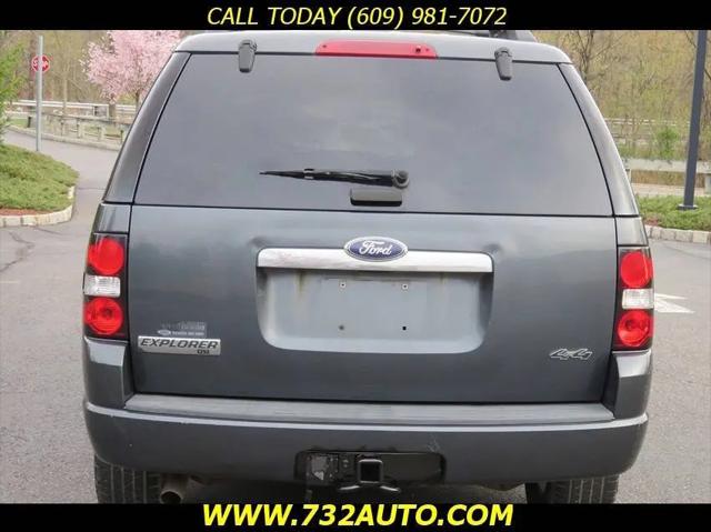 2010 Ford Explorer XLT