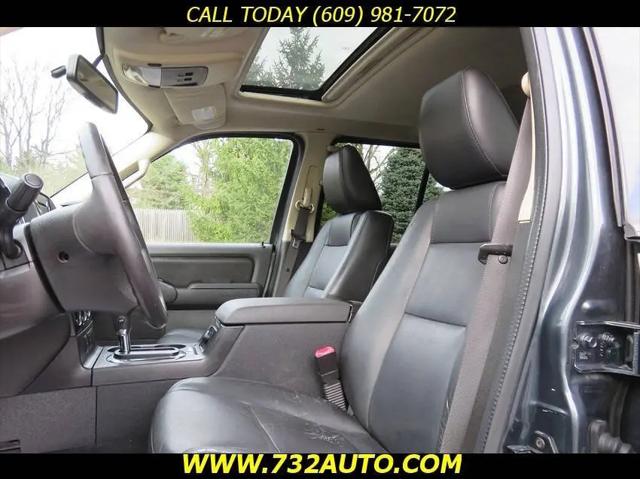 2010 Ford Explorer XLT