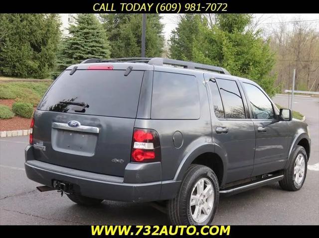 2010 Ford Explorer XLT