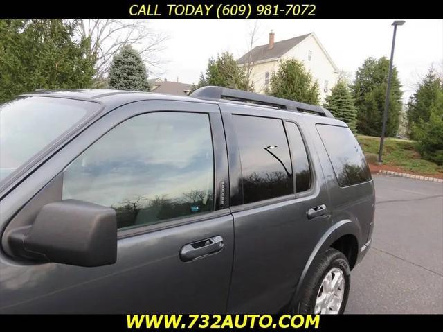 2010 Ford Explorer XLT