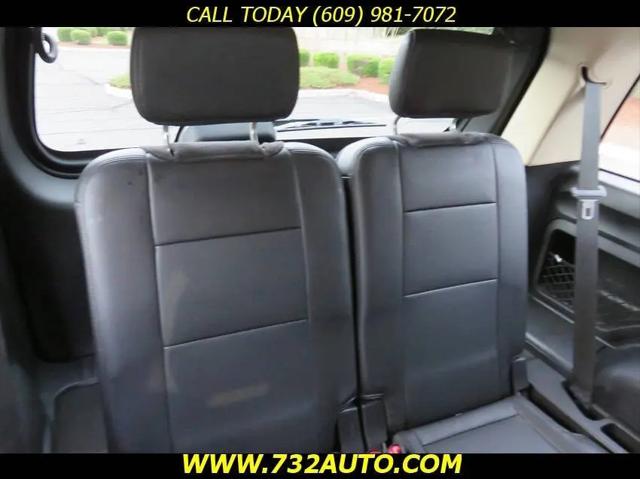 2010 Ford Explorer XLT