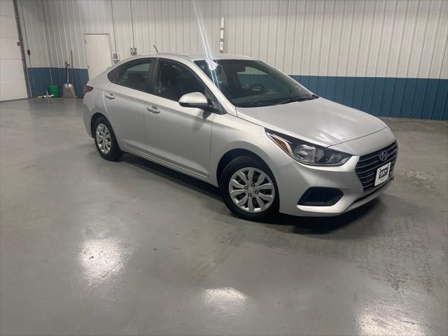 2021 Hyundai Accent SE