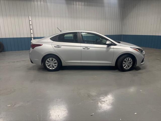 2021 Hyundai Accent SE