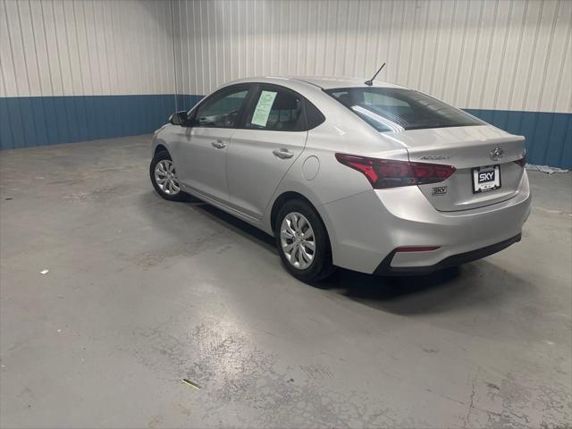 2021 Hyundai Accent SE