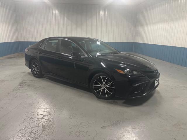 2022 Nissan Sentra SV Xtronic CVT