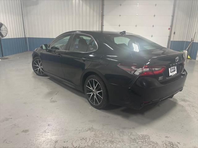 2022 Nissan Sentra SV Xtronic CVT