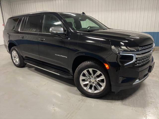 2024 Chevrolet Suburban 4WD Premier
