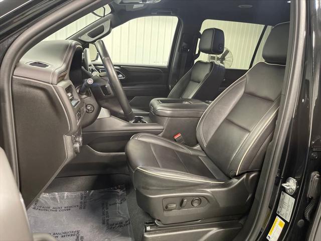 2024 Chevrolet Suburban 4WD Premier