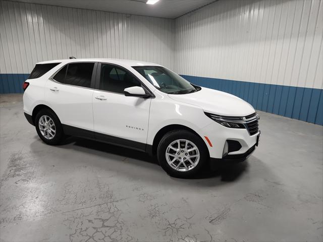 2024 Chevrolet Equinox FWD LT