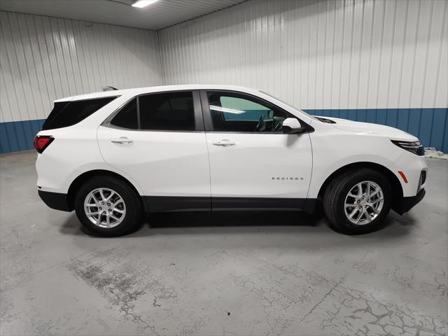 2024 Chevrolet Equinox FWD LT