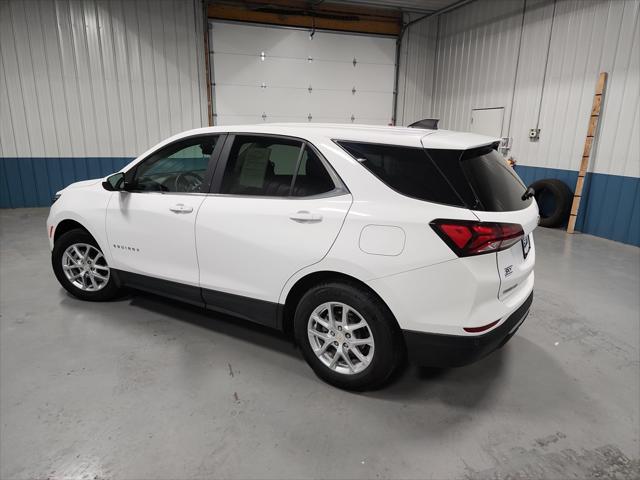 2024 Chevrolet Equinox FWD LT
