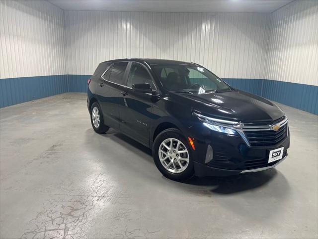 2024 Chevrolet Equinox FWD LT