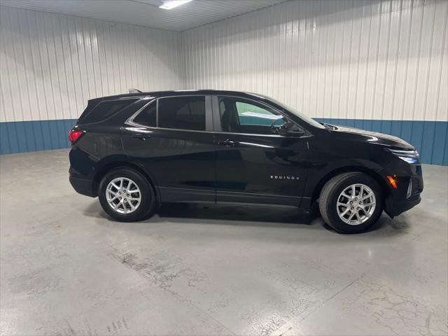 2024 Chevrolet Equinox FWD LT