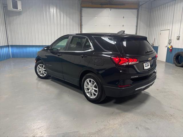 2024 Chevrolet Equinox FWD LT