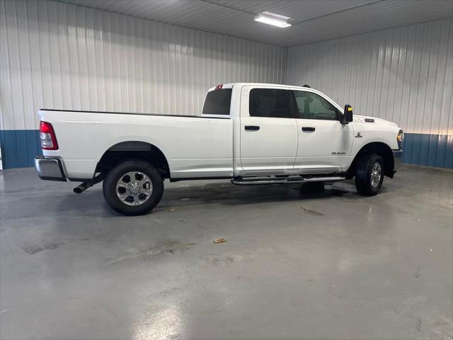 2024 RAM 3500 Big Horn Crew Cab 4x4 8 Box