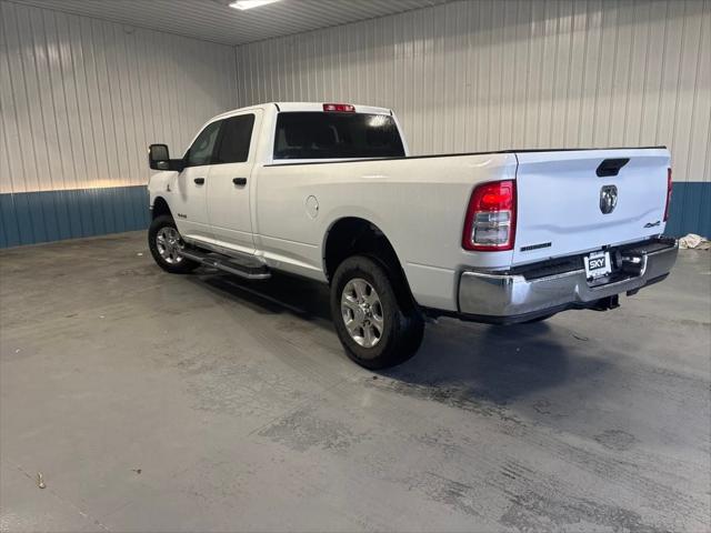 2024 RAM 3500 Big Horn Crew Cab 4x4 8 Box 2024 RAM 3500 Big Horn Crew Cab 4x4 8 Box