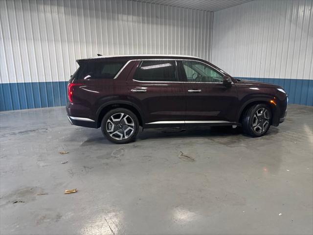 2024 Hyundai Palisade SEL