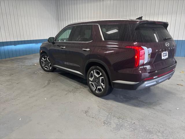 2024 Hyundai Palisade SEL