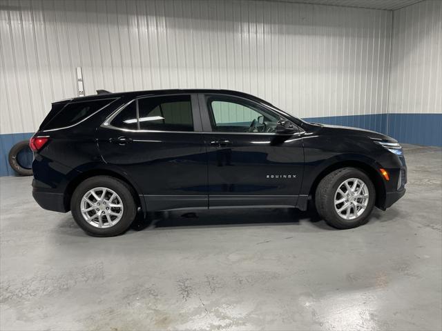 2024 Chevrolet Equinox FWD LT