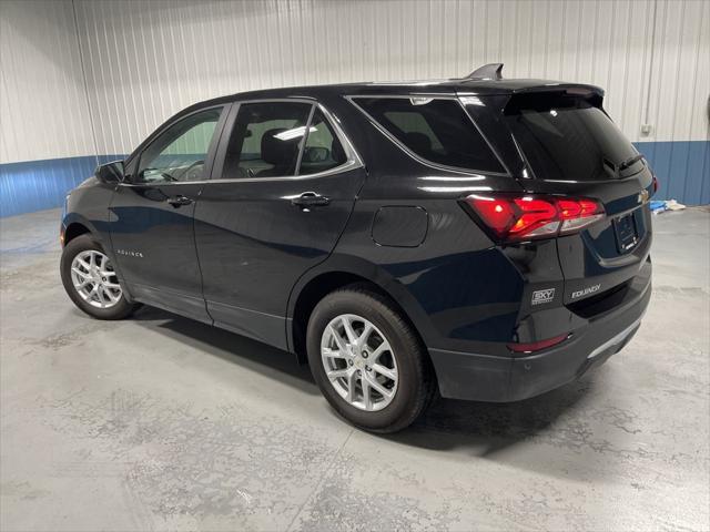 2024 Chevrolet Equinox FWD LT