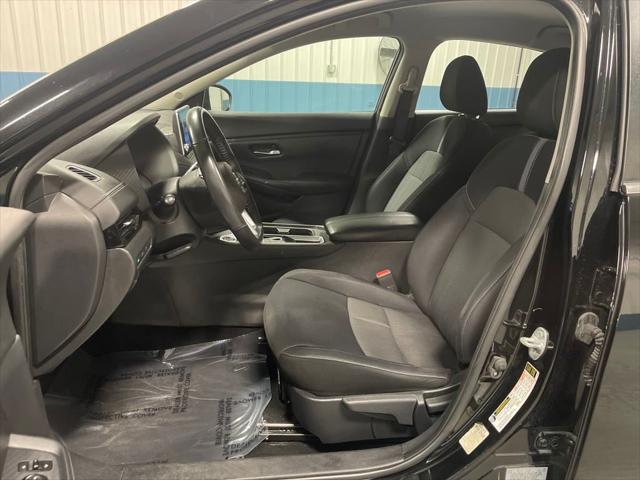 2021 Nissan Sentra SV Xtronic CVT